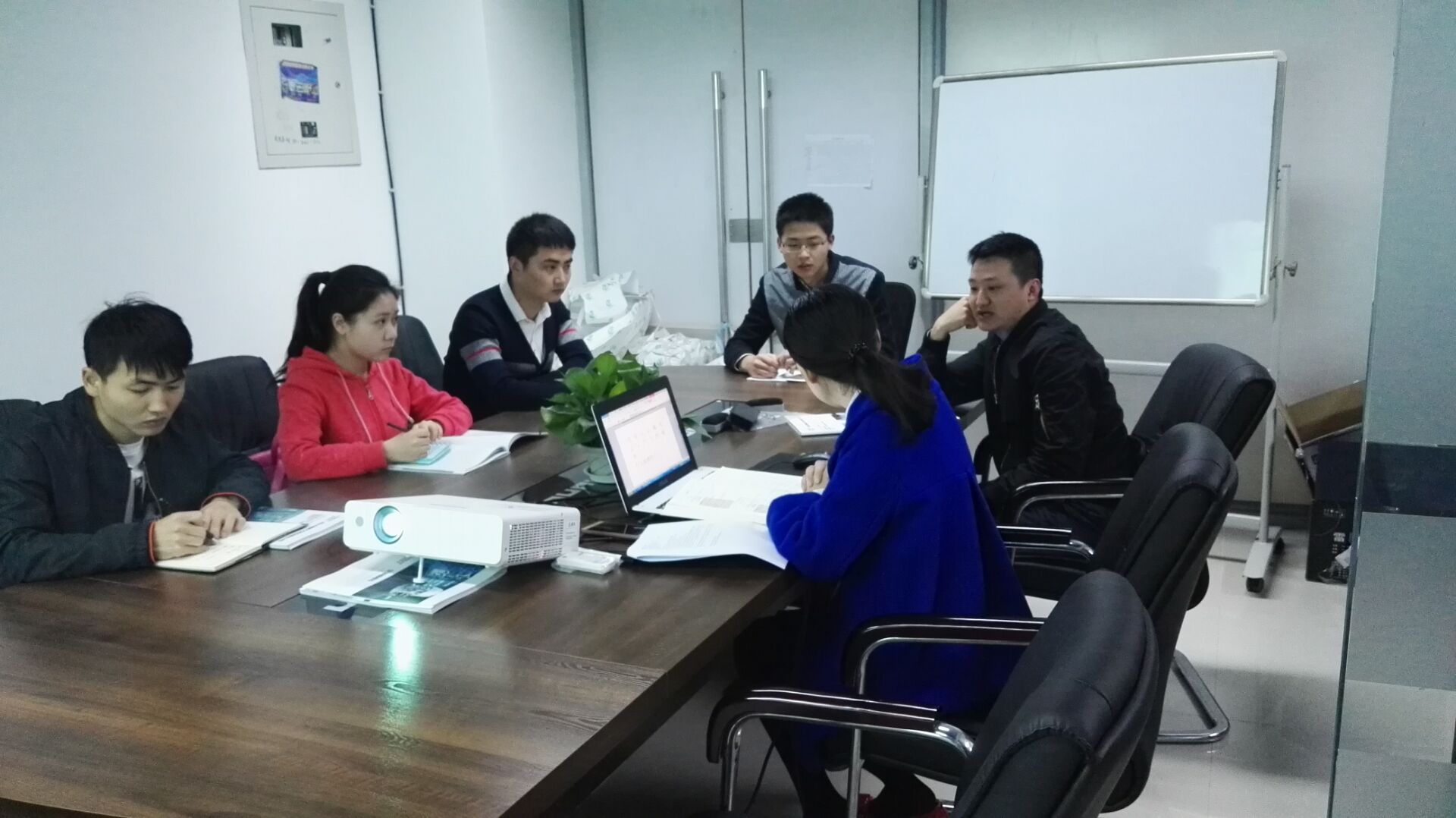 2016年德析仪器有限公司新进员工入职培训
