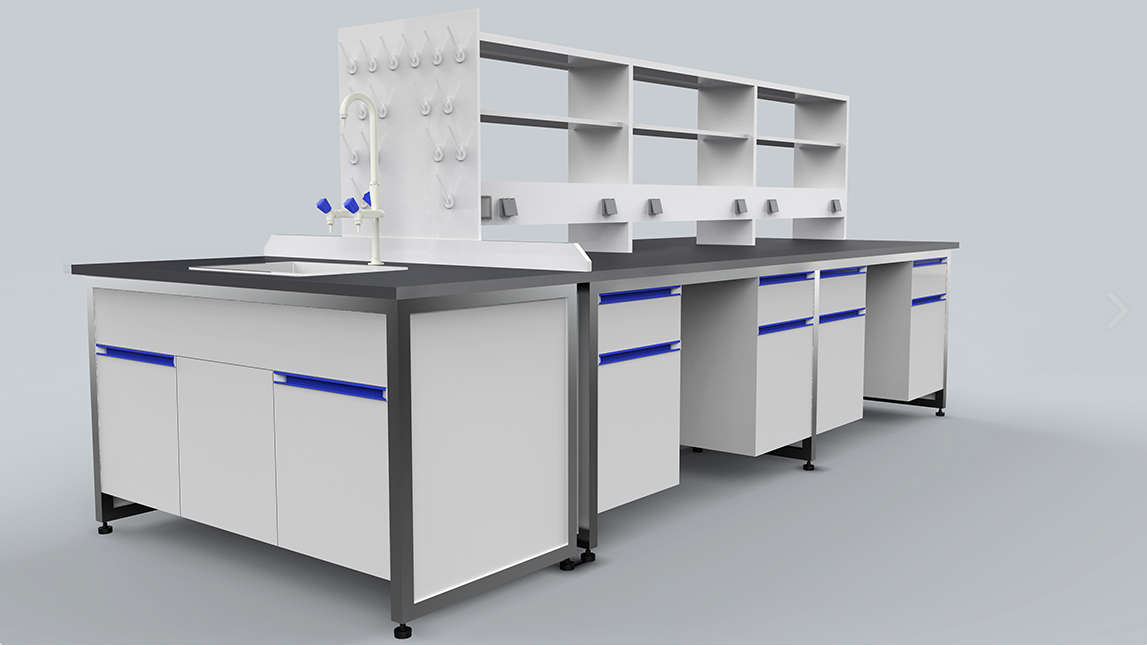 实验家具-中央台