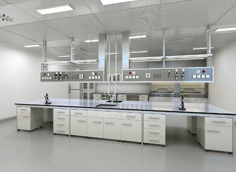 实验家具-中央台1