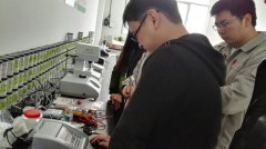 售后服务-设备安装调试