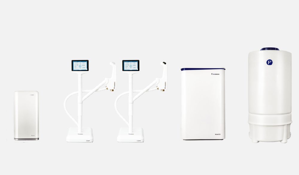 Nova EU纯水超纯水一体机